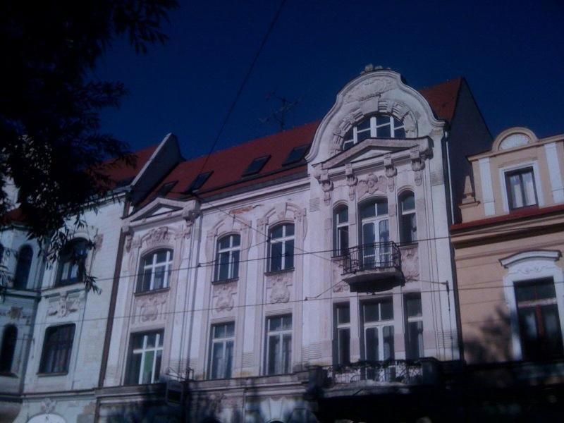 Hotel Line Litvínov Exterior photo